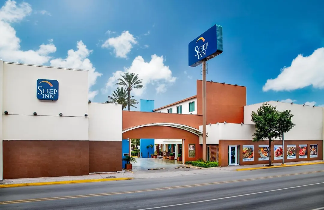 Sleep Inn Monterrey Norte-1