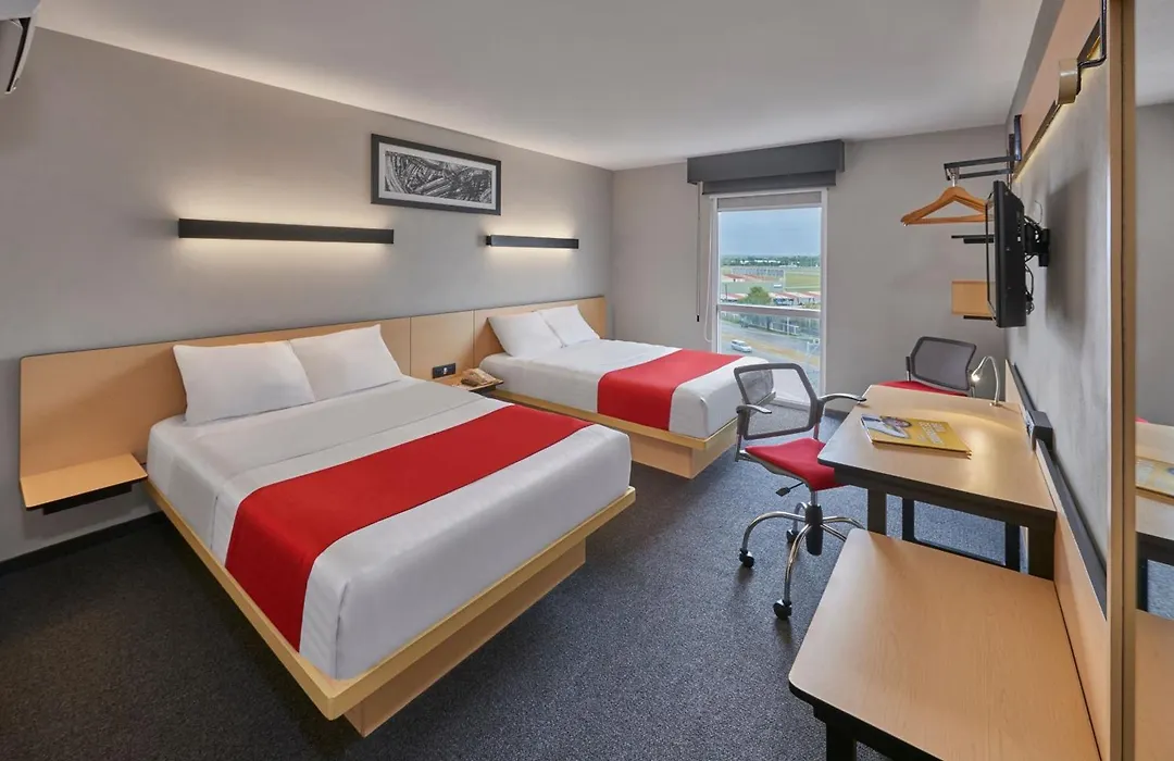 City Express By Marriott Monterrey Norte-1