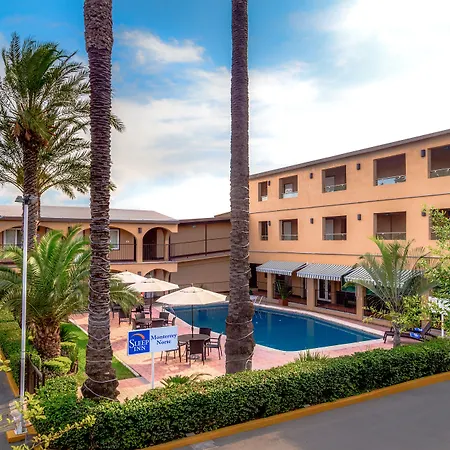 Sleep Inn Monterrey Norte-3