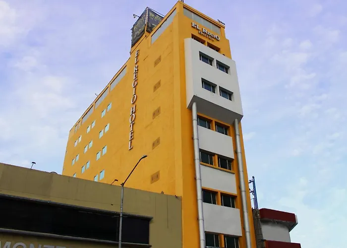 El Regio Hotel Monterrey