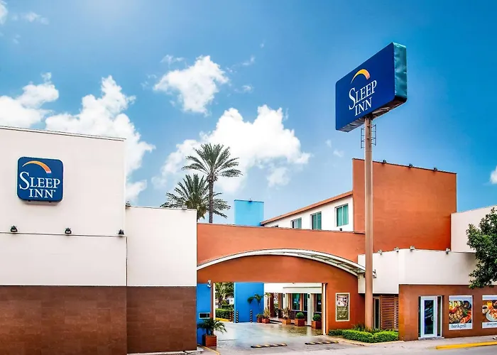Sleep Inn Monterrey Norte San Nicolas de los Garza