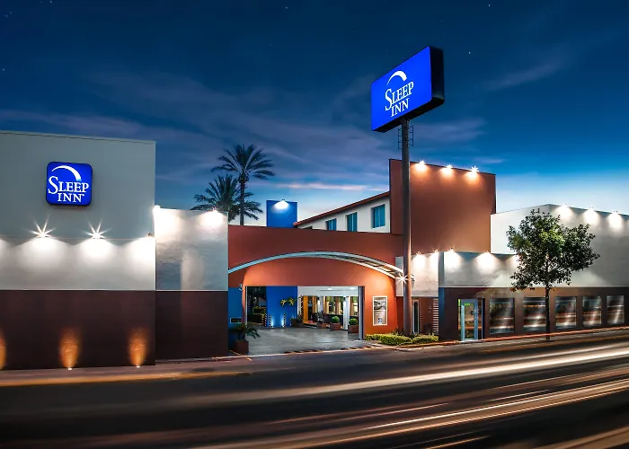 Sleep Inn Monterrey Norte San Nicolas de los Garza