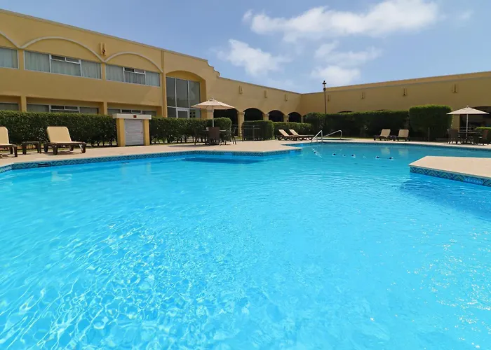 Holiday Inn Monterrey Norte By Ihg San Nicolas de los Garza