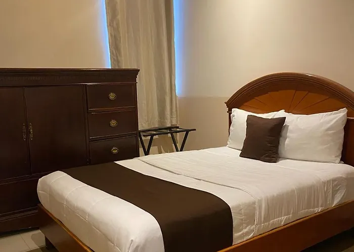 El Regio Hotel Monterrey