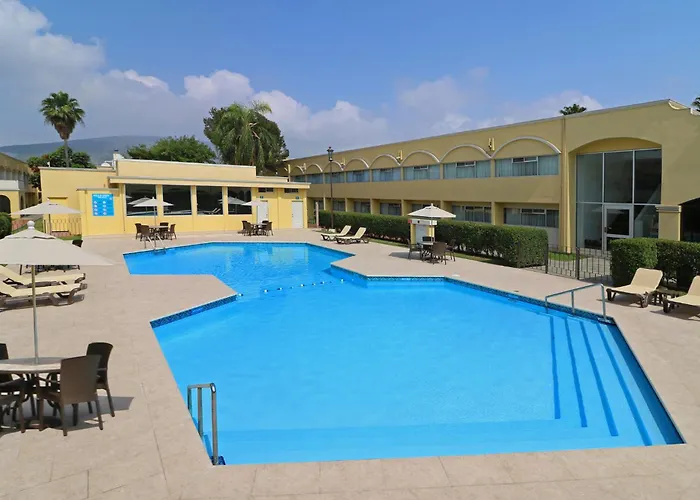 Holiday Inn Monterrey Norte By Ihg San Nicolas de los Garza